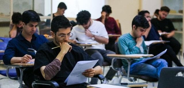 کارنامه انتخاب رشته کنکوری‌ها این هفته منتشر می‌شود