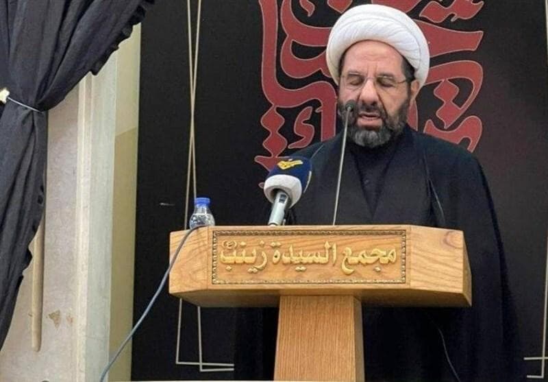 مقام ارشد حزب‌الله: تصمیم دولت لبنان را به‌رسمیت نمی‌شناسیم