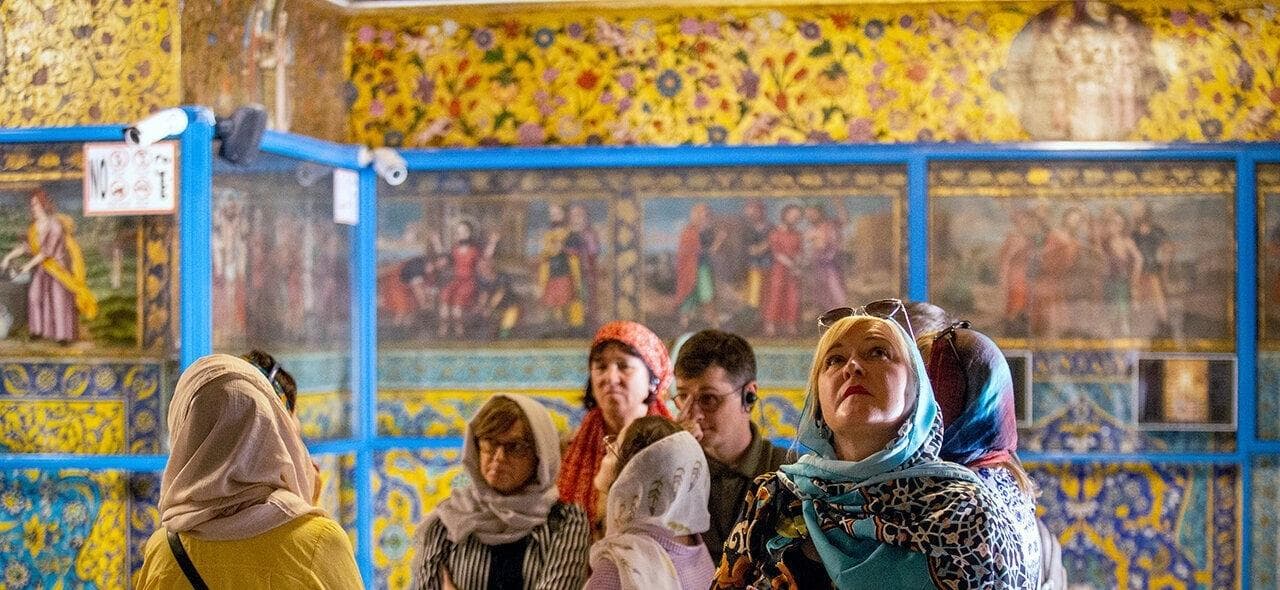 وزیر گردشگری: دولت بر سرمایه‌گذاری در جذب گردشگر خارجی متمرکز است