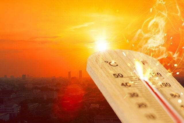 پیش بینی هوای خوزستان؛ گرم، شرجی و آلوده