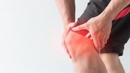 کلید پیشگیری از درد زانو و افتادن در سالمندان