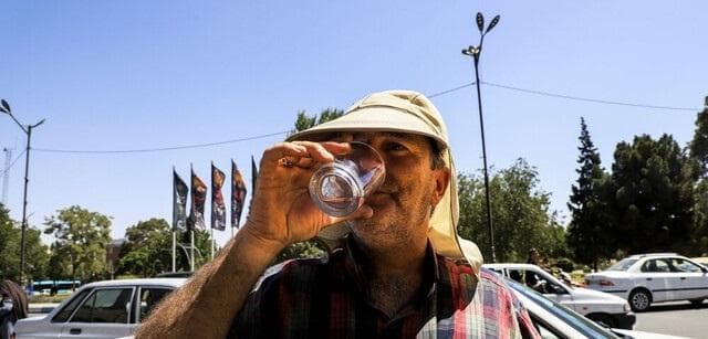 هشدار هواشناسی درباره رگبار، گردوخاک و تداوم گرمای تابستانه