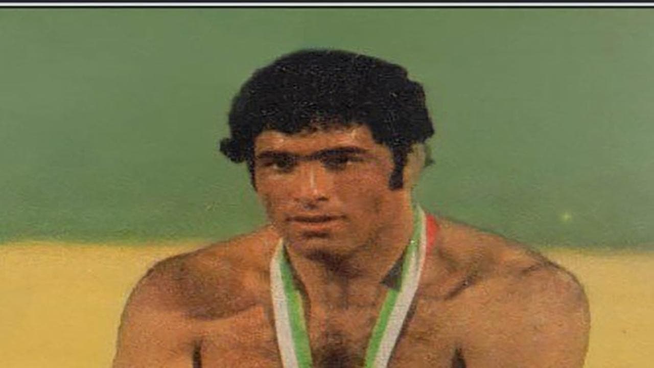 رضا سوخته سرایی، قهرمان سابق کشتی ایران درگذشت