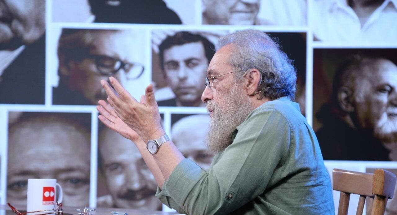 فراستی: کارگردان «شکارگاه» الفبای سینما را هم بلد نیست ؛ شبکه نمایش خانگی سرطان است!