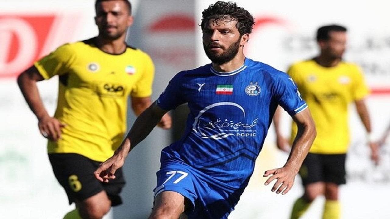 یک برزیلی جانشین ماشاریپوف در استقلال!