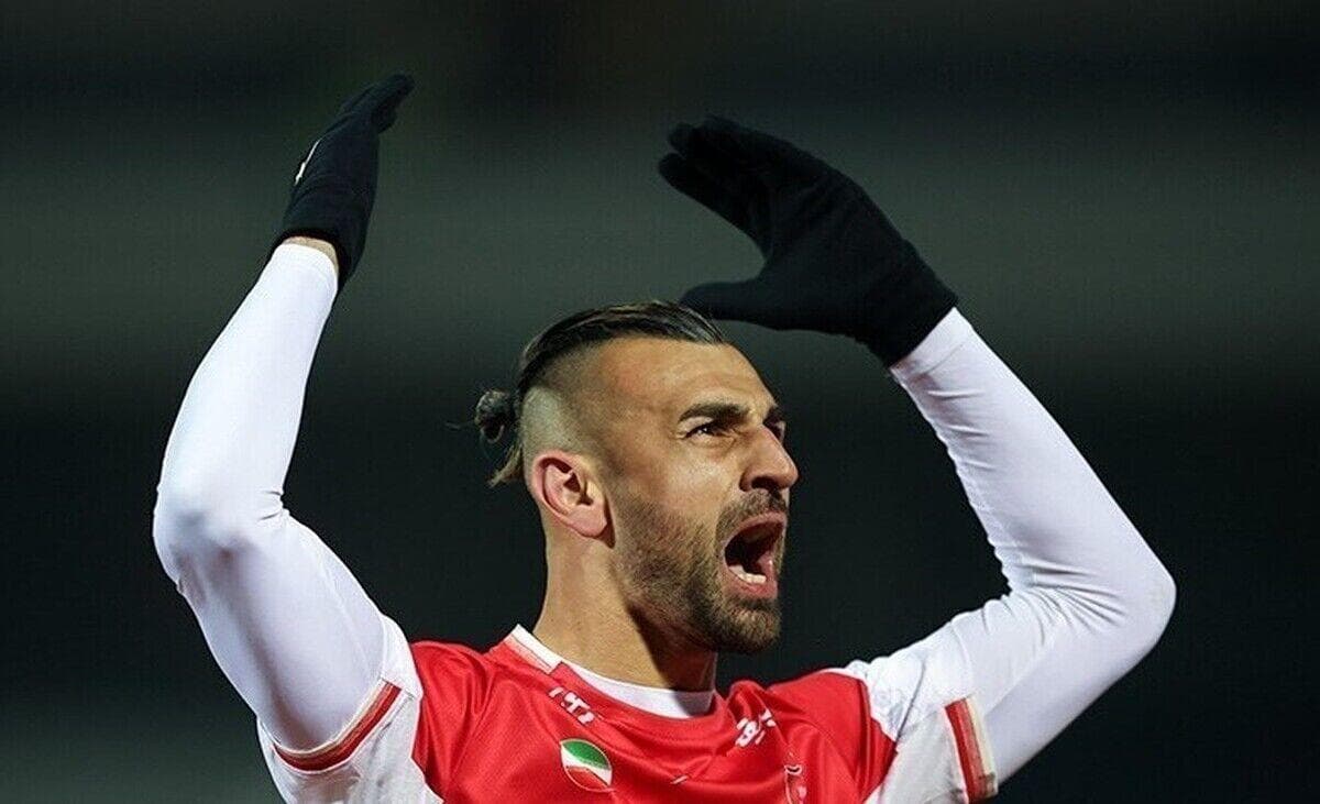ادعای عجیب سردار دورسون؛ چه کسانی مخالف حضور او در پرسپولیس بودند؟!