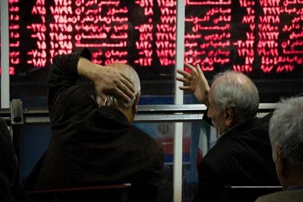 ریزش ۳۲ هزار واحدی بورس