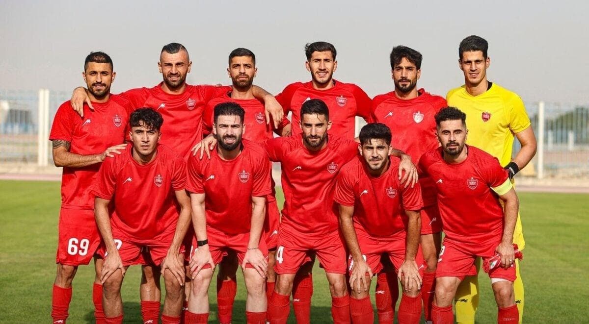 ترکیب احتمالی پرسپولیس مقابل سپاهان