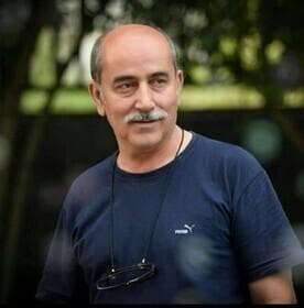 پیکر «مهرداد فلاحتگر» در قطعه هنرمندان بابل به خاک سپرده شد
