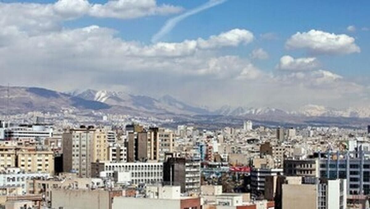 کاهش شدید قیمت مسکن در تهران