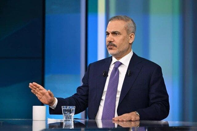 وزیر خارجه ترکیه: با عراقچی درباره مذاکرات هسته‌ای گفت‌و‌گو کردیم