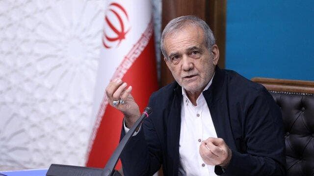 پزشکیان: قصد ندارم بگویم چه کسی مقصر است