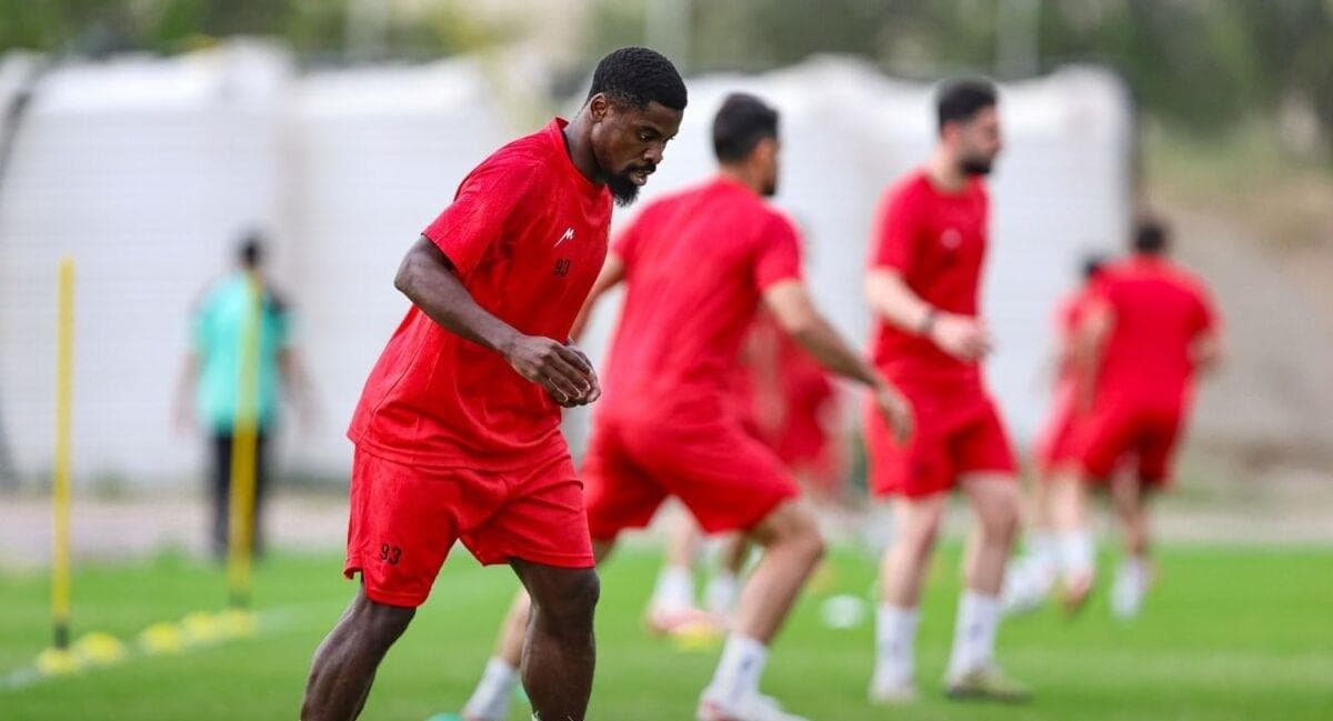 دومین خبر خوش برای پرسپولیسی‌ها؛ اوریه از بازی بعدی همراه ماست!