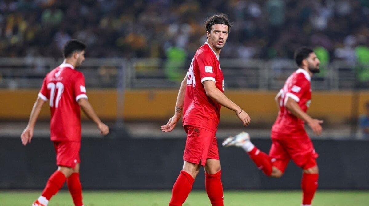 هافبک خارجی پرسپولیس به تیم ملی دعوت شد