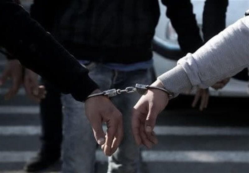 مرد شاه‌ کلیدی در بهارستان دستگیر شد