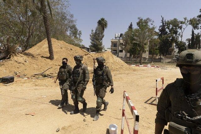 خبرگزاری لبنان: اسرائیل در حال گسترش مواضع نظامی در جنوب است