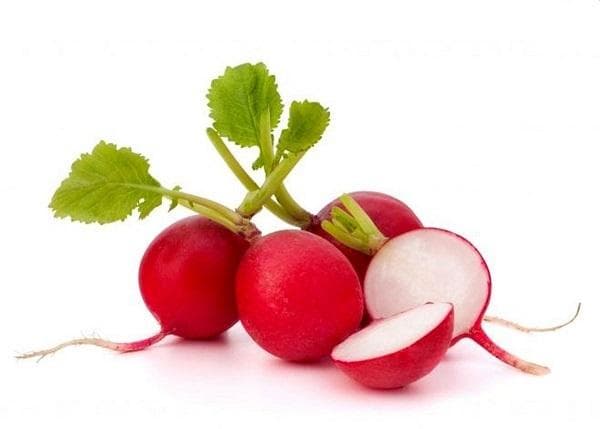 هر هفته تربچه بخورید