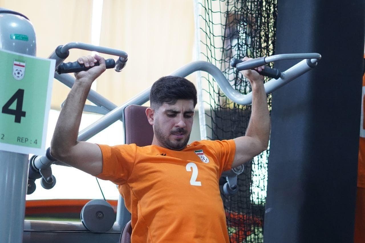 ملی‌پوش جدید پرسپولیس، عاشق چالش ملی است!