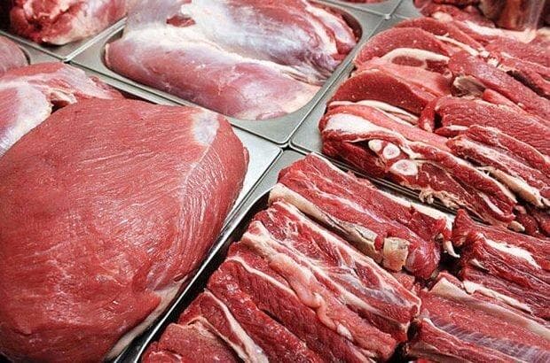 قیمت گوشت قرمز امروز پنجشنبه ۱۴۰۴/۰۶/۰۶ + جدول