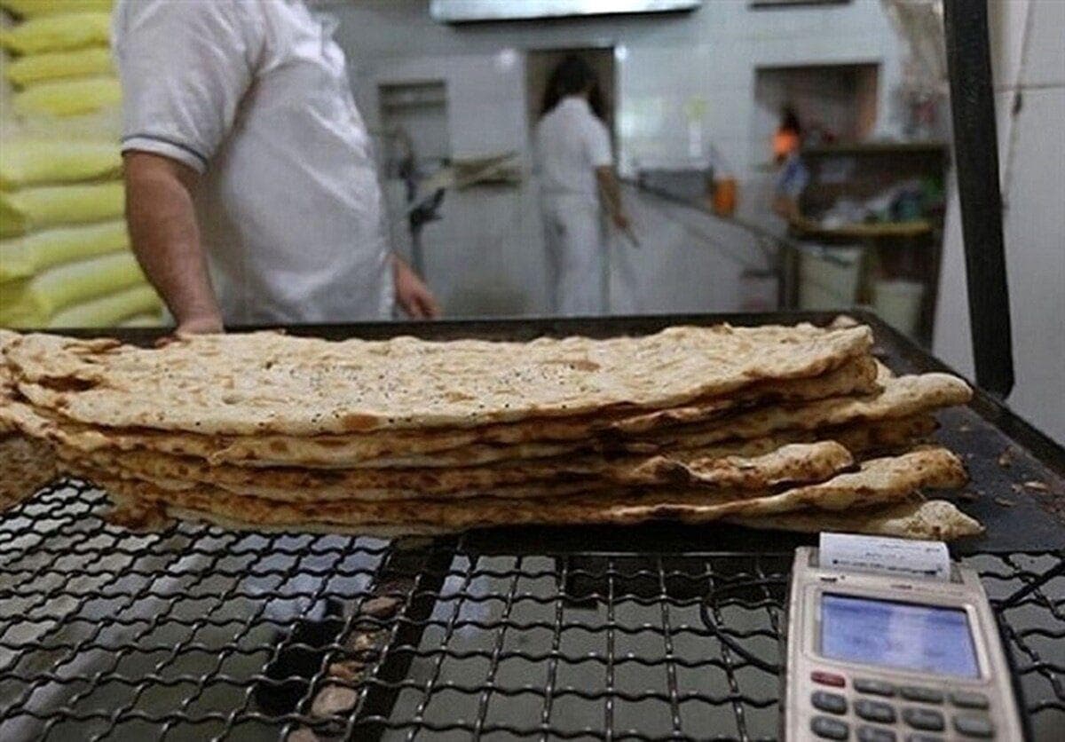 تورم نان و غلات در مرداد رکورد زد