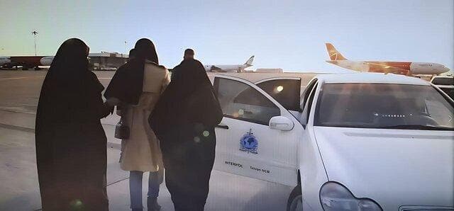استرداد متهم کلاهبردار ۵۰ هزار دلاری به کشور