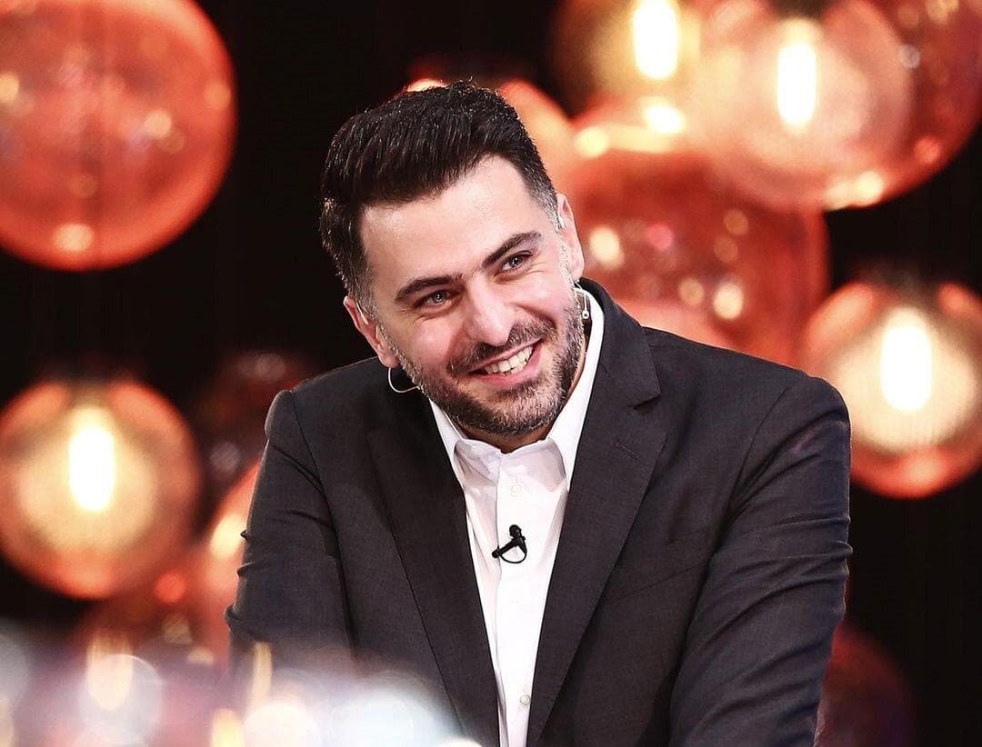 علی ضیا با رپر‌ها به شبکه نمایش خانگی می‌آید
