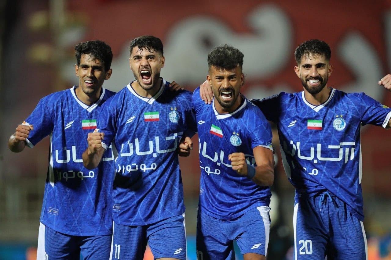 استقلال چهارشنبه شب آسیایی شد!