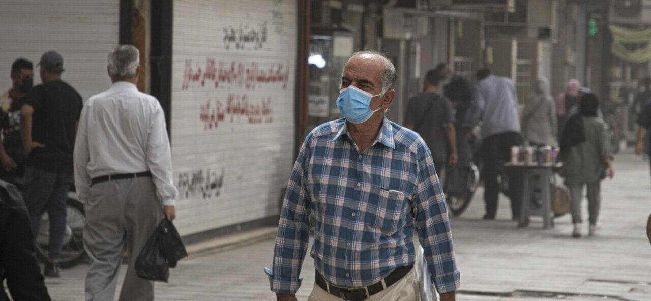 آلودگی هوا در ۱۹ شهر خوزستان؛ ۱۰ شهر در وضعیت قرمز