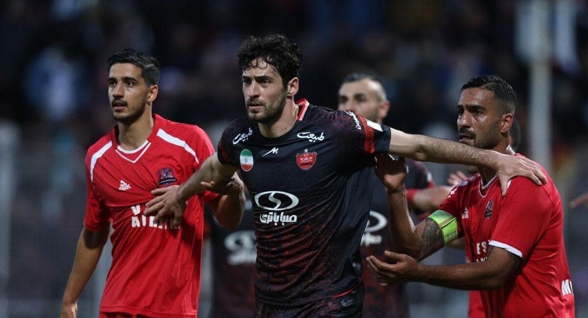 خرید بزرگ سپاهان از پرسپولیس/ اصفهانی‌ها به دنبال انتقام
