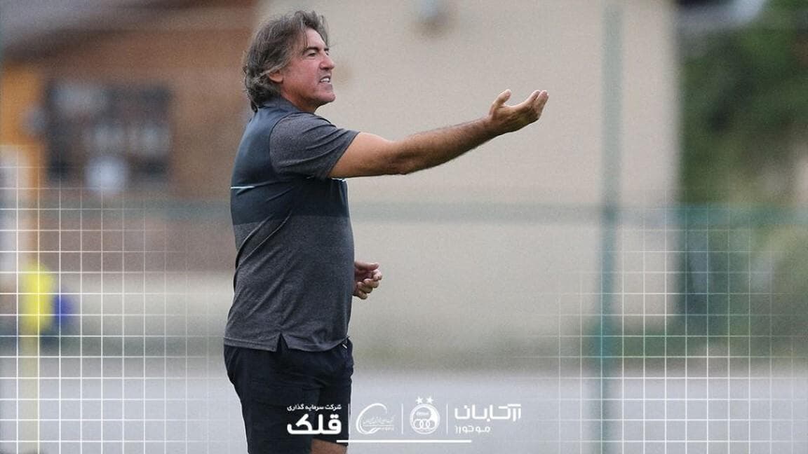 ساپینتو چه روزی به تهران برمی‌گردد؟