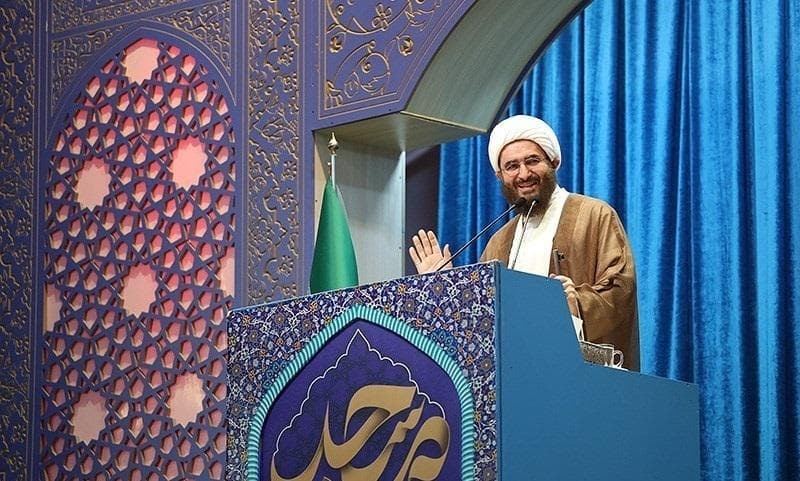 حاج‌ علی‌اکبری: اروپا به نیروی نیابتی رژیم صهیونیستی تبدیل شده