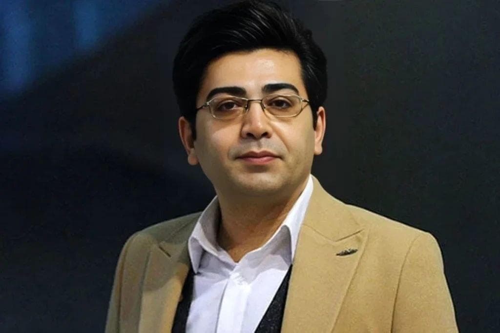 فرزاد حسنی مجری پانزدهمین جشن منتقدان شد + پیام دبیر