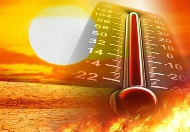 گرم‌ترین و خنک‌ترین نقاط ایران در ۲۴ ساعت گذشته کجا بودند؟