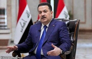 اعلام آمادگی عراق برای همکاری با ایران، آمریکا و شرکا جهت ممانعت از تنش جدید