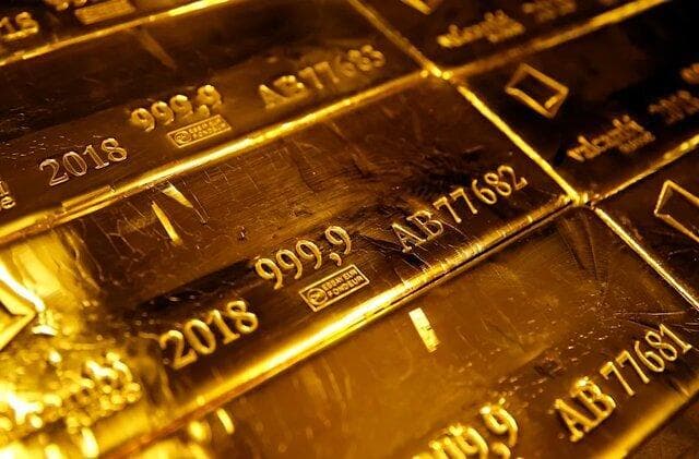 پالایش طلای سوئیس به آمریکا نرفت