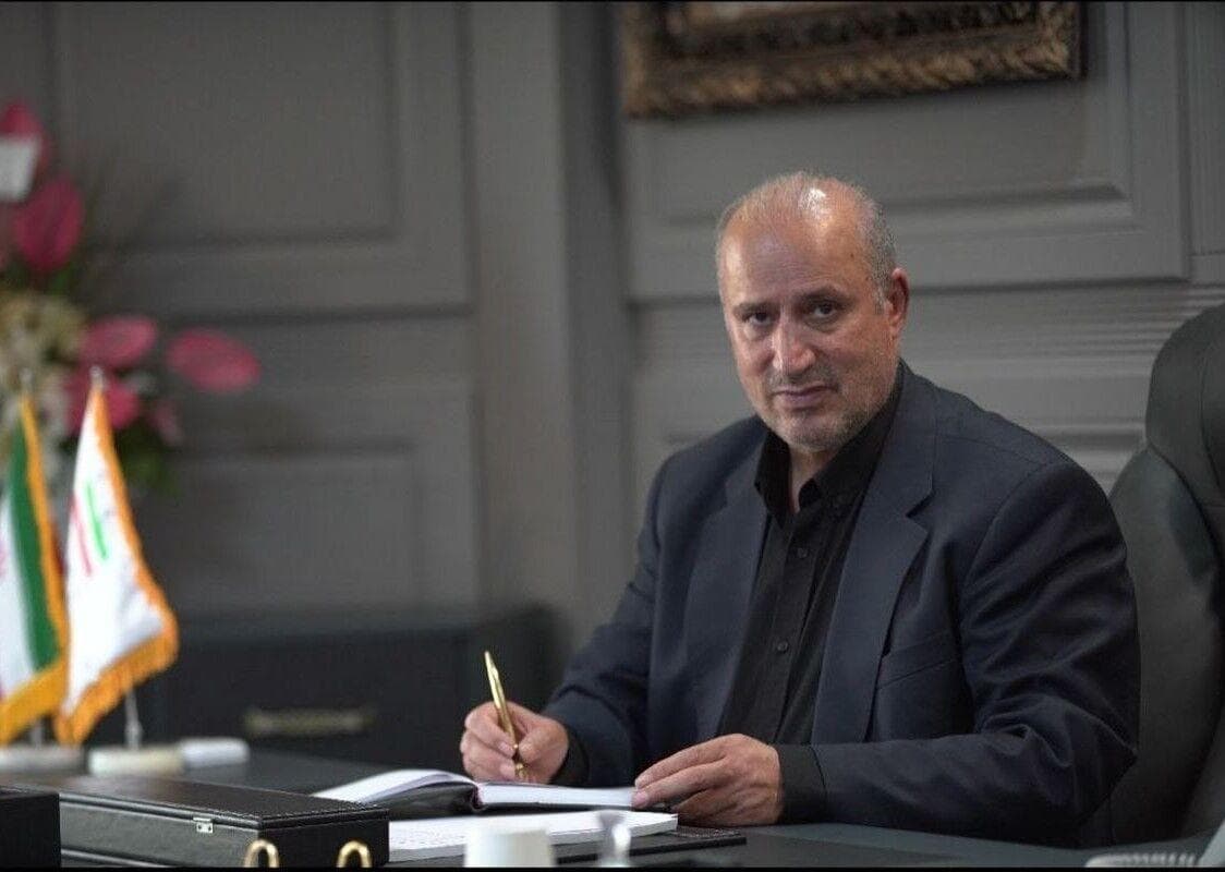 دیدار اسطوره پرسپولیس با مهدی تاج