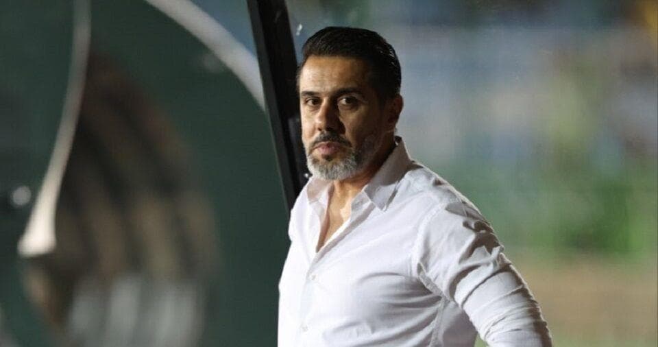 کارگردان سینما تهدید کرد: چرا طاقت شنیدن حرف‌های سرپرست پرسپولیس را ندارید؟