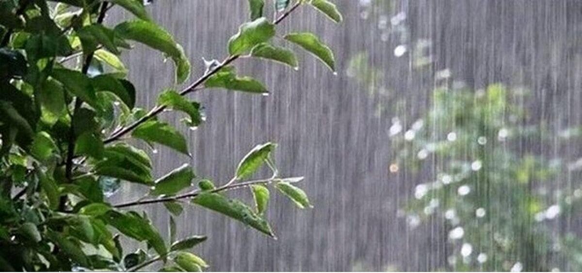 هواشناسی چهارمحال و بختیاری؛ وقوع رگبارهای موقتی