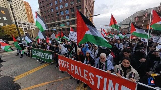 آمریکا ویزای توریستی فلسطینی‌ها را به حالت تعلیق درآورد