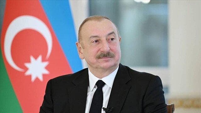 تأکید رئیس‌جمهور آذربایجان بر منافع مشترک گذرگاه زنگزور