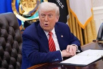 ترامپ مقر فرماندهی فضایی آمریکا را به آلاباما منتقل می‌کند؟