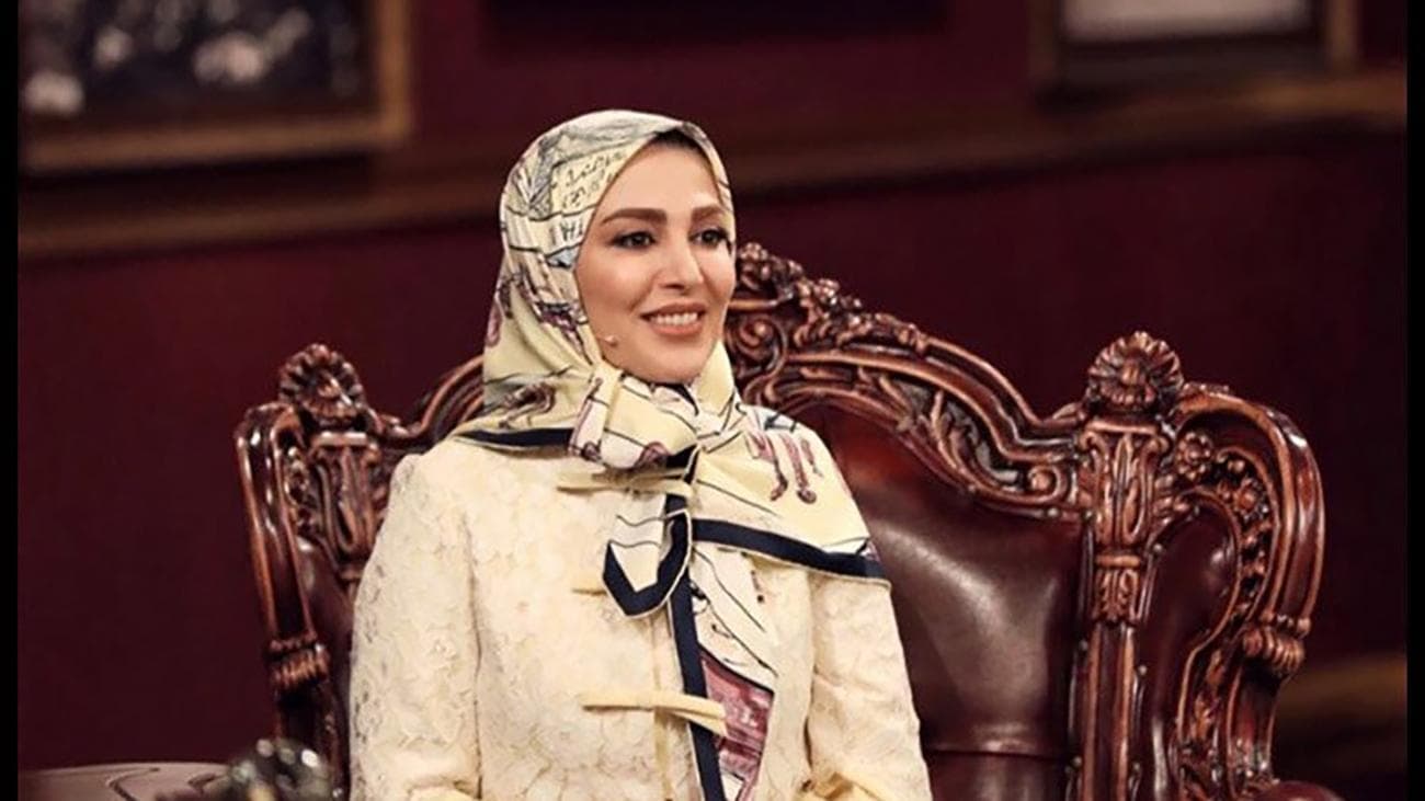 استوری جدید ژیلا صادقی با متنی کنایه‌آمیز و جنجالی!