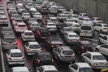 محدودیت‌های تردد محورهای شمال کشور اعلام شد