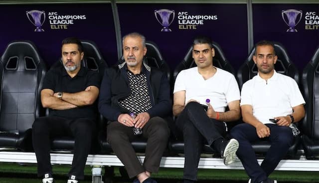 گزینه آخر پرسپولیس؛ درویش توان خرید میلیون دلاری هاشمیان را دارد؟!