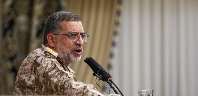 سخنگوی سپاه: سطح بازدارندگی را ارتقا داده‌ایم