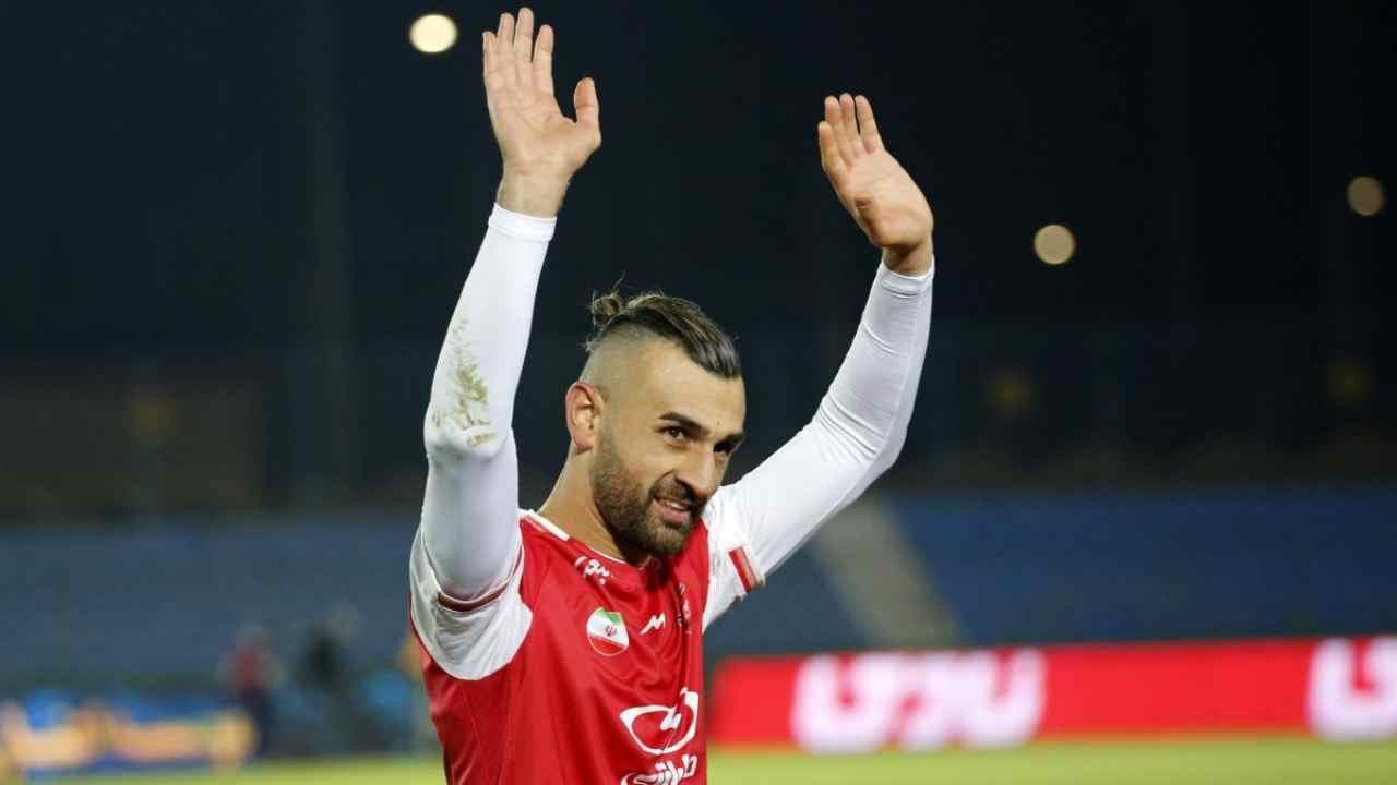 سامسون‌ها به سراغ سردار دورسون رفتند