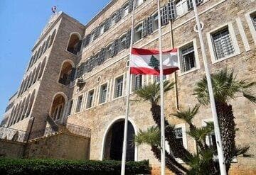 واکنش وزارت خارجه لبنان به حملات اسرائیل