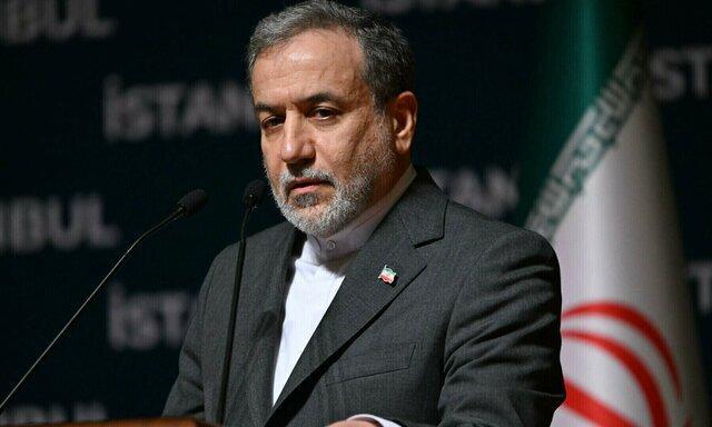 عراقچی: هیچ ترسی از مذاکره و چه بسا جنگ نداریم
