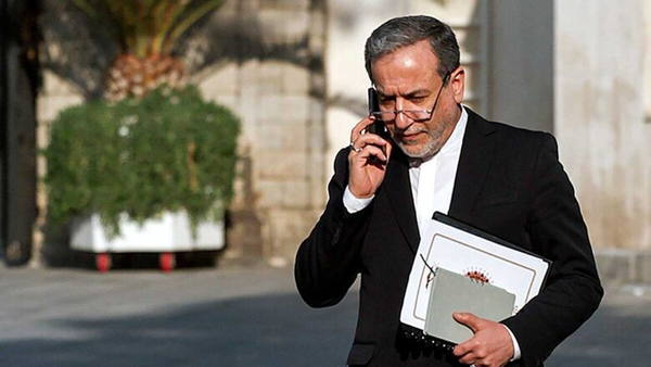 ادعای رایزنی عراقچی با کالاس در قطر