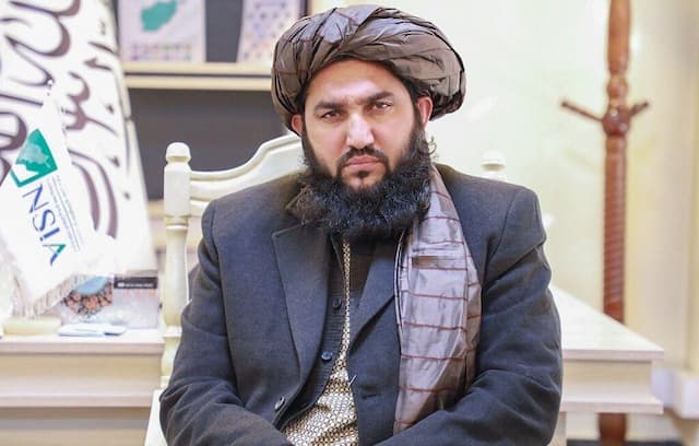 سفر هیات طالبان به ایران درباره مهاجران افغان